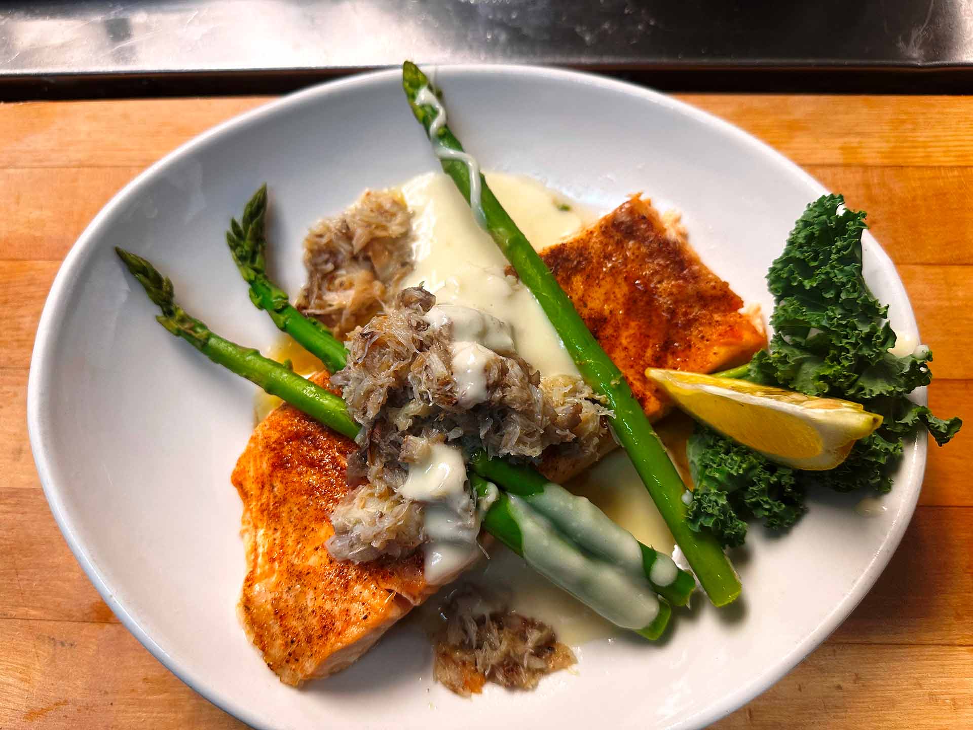 Adirondack-Seafood-Fish-Asparagus