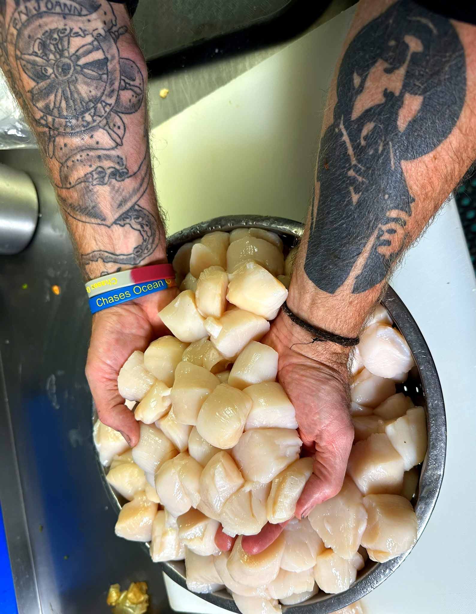 Adirondack-Seafood-Fish-Market-Scallops
