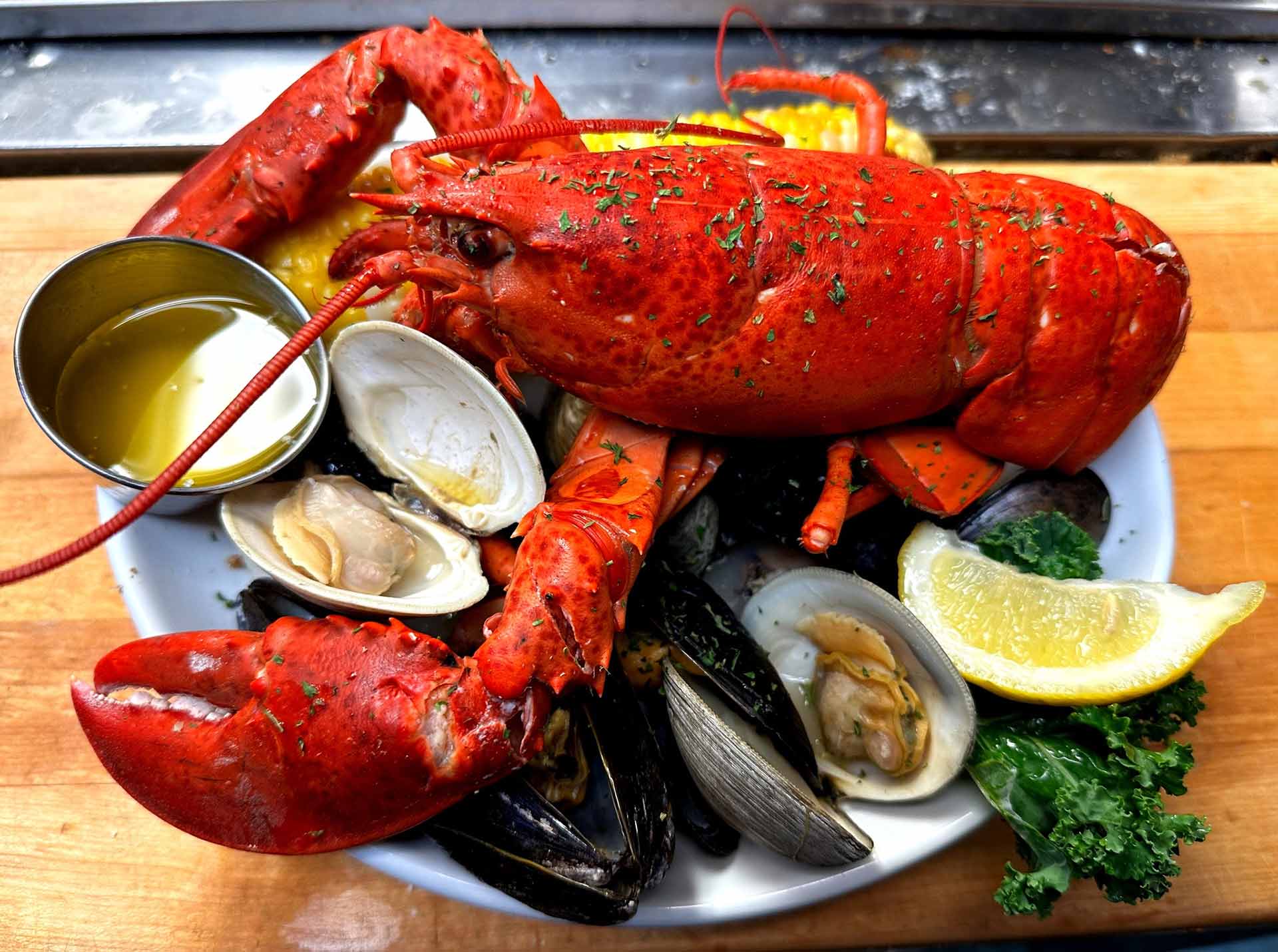 Adirondack-Seafood-Lobster-Clams