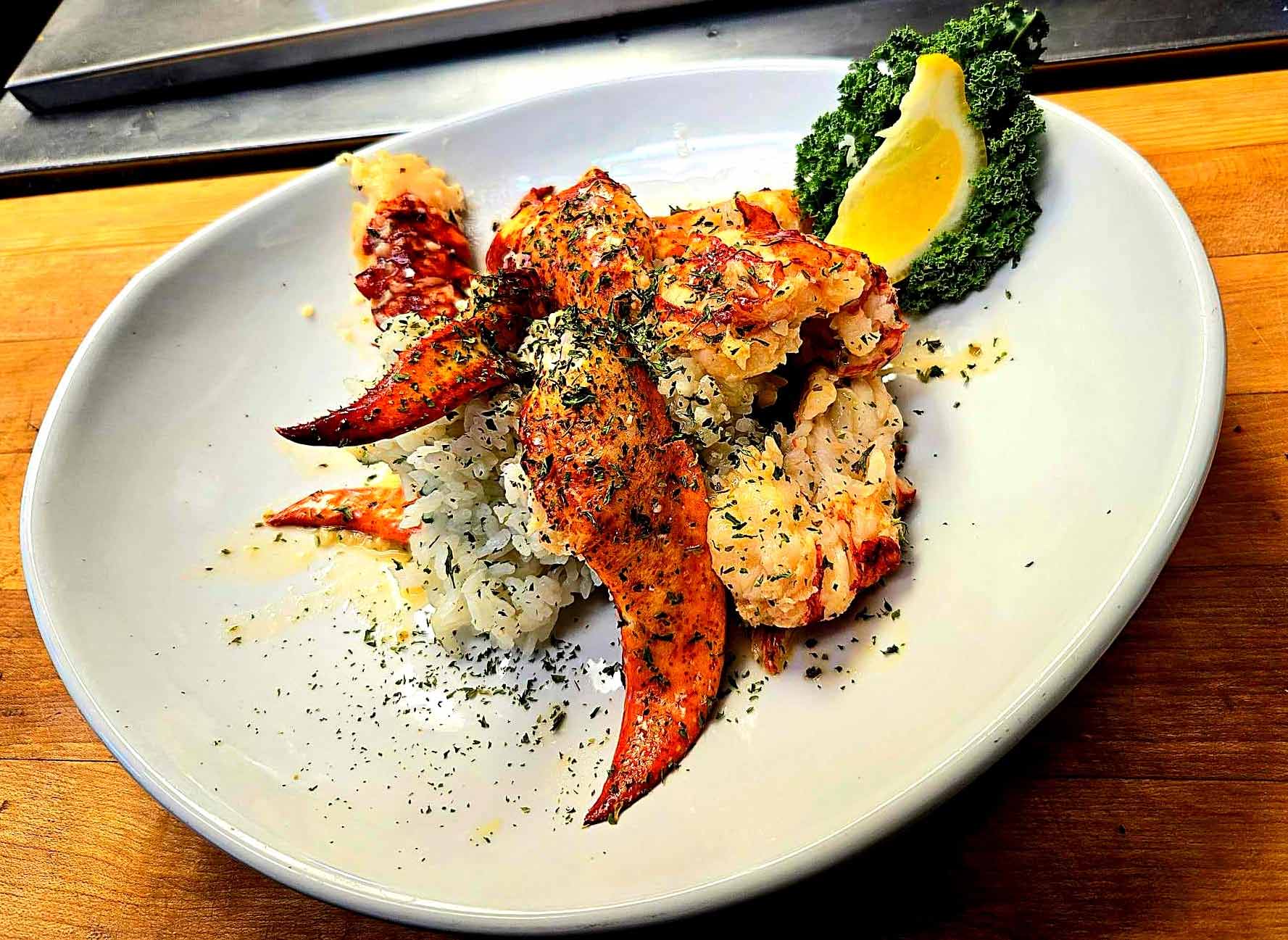 Adirondack-Seafood-Lobster-Rice
